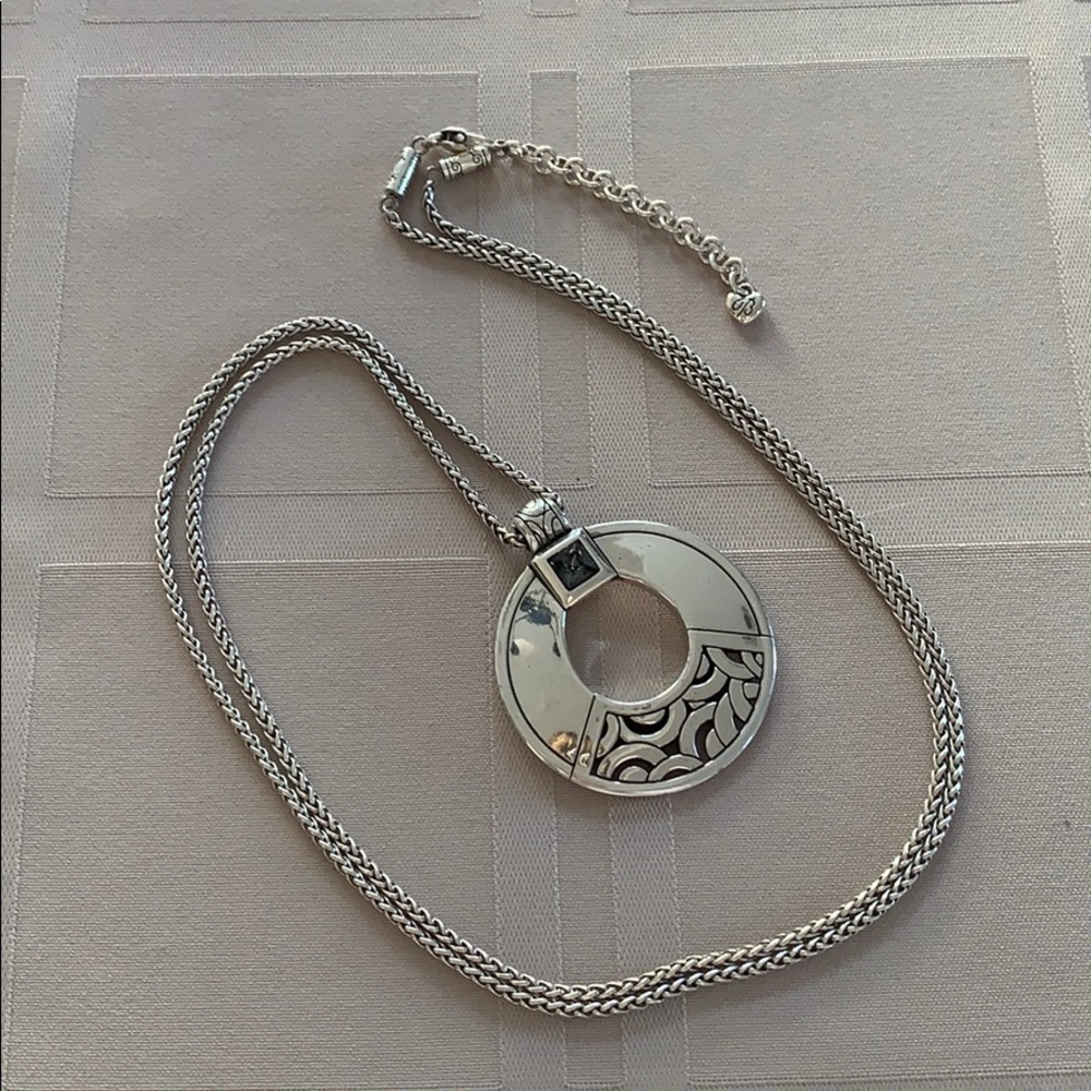 Long Brighton necklace